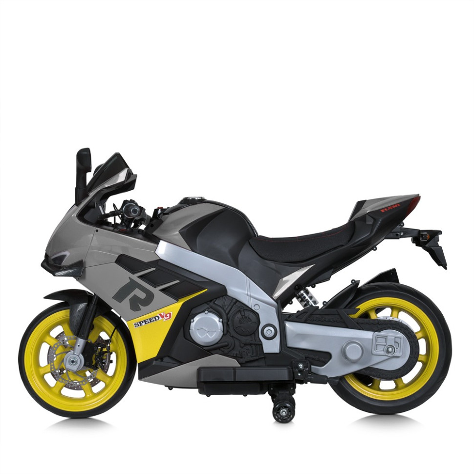 Дитячий електромобіль Мотоцикл Bambi Racer M 6013EL-11(24V) до 30 кг