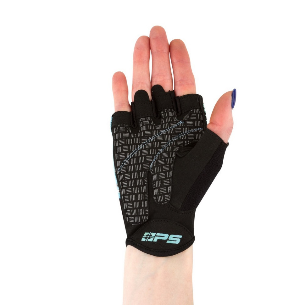Перчатки для фитнеса Fit Girl Evo Power System PS_2920_XS_Blue, XS