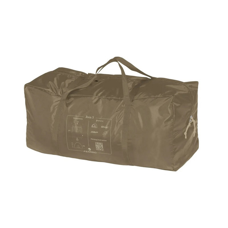 Намет п`ятимісний Join 5 Sand 92015QSS Ferrino 931774