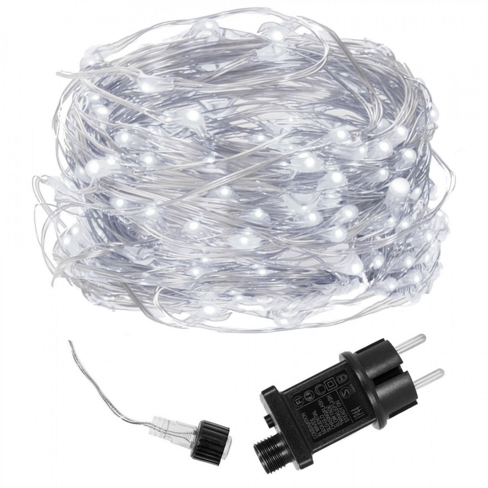 Гирлянда Springos CL0309, 30 м 300 LED, Cold White