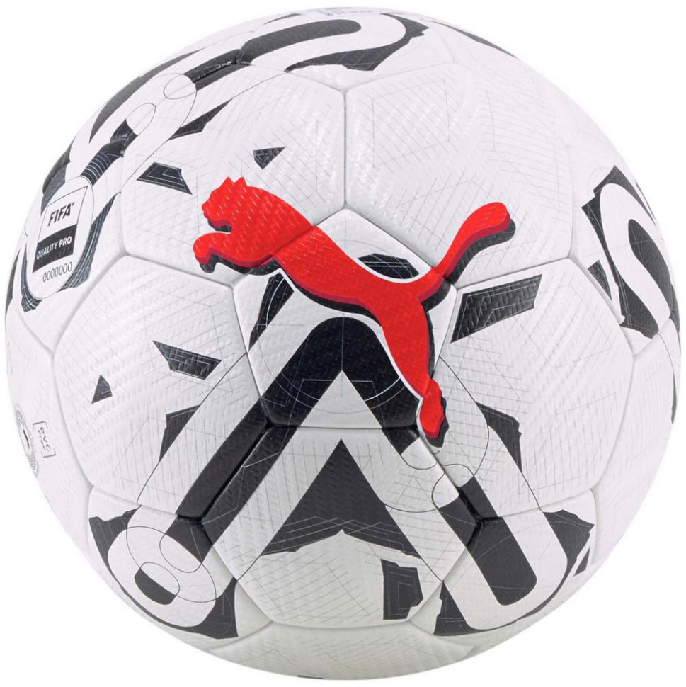 Мяч футбольный Orbita 3 TB (FIFA Quality) Puma 083777-03-4 черно-белый № 4