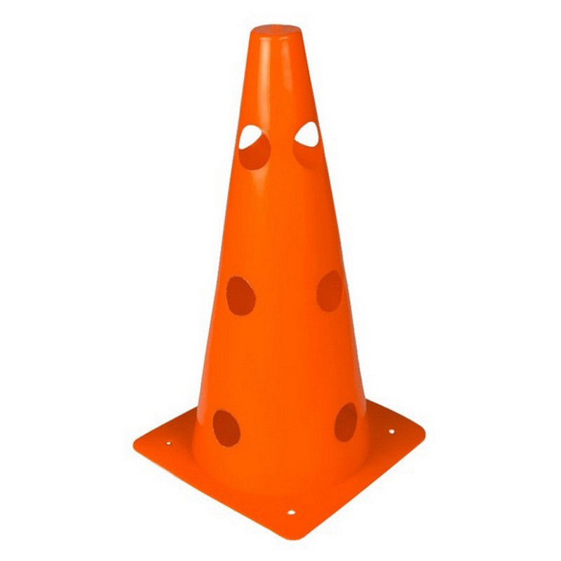 Конус-фішка спортивна EasyFit EF-1679-OR 31 см, помаранчева