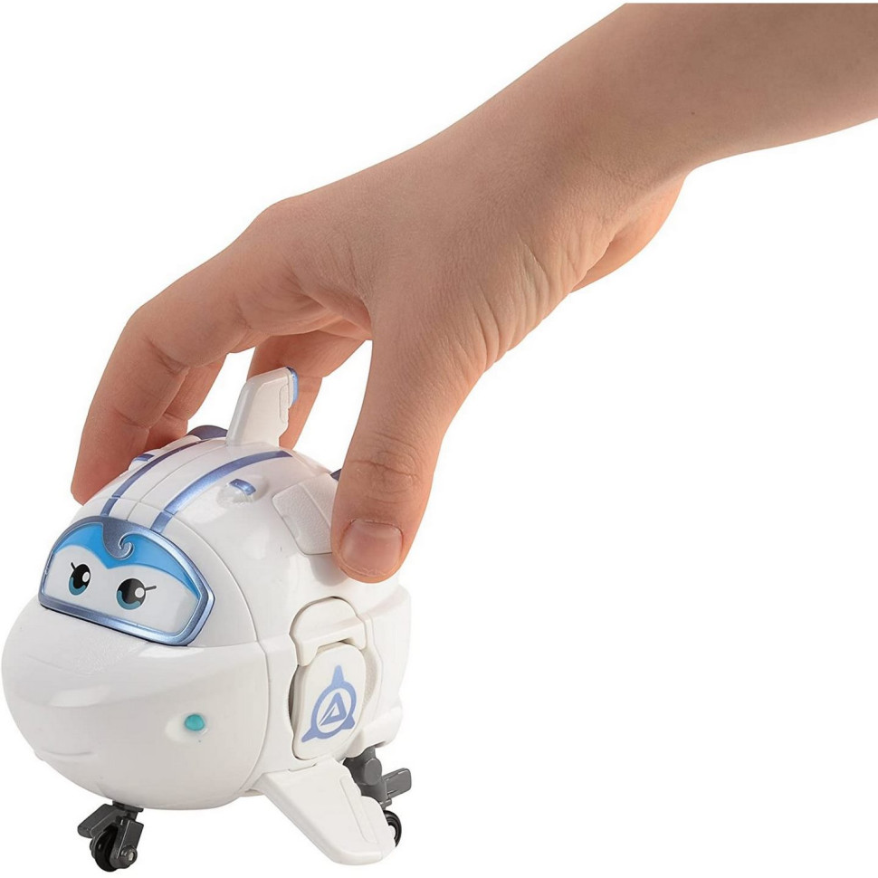 Игровая фигурка-трансформер Super Wings Transforming Astra, Астра EU720224