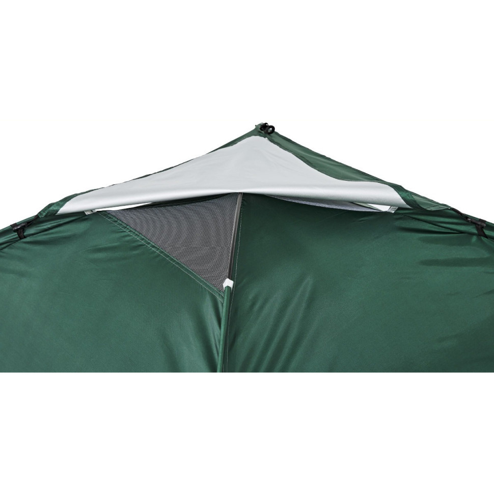 Намет туристичний Adventure I Skif Outdoor SOTSL200G, 200 x 200 см, green