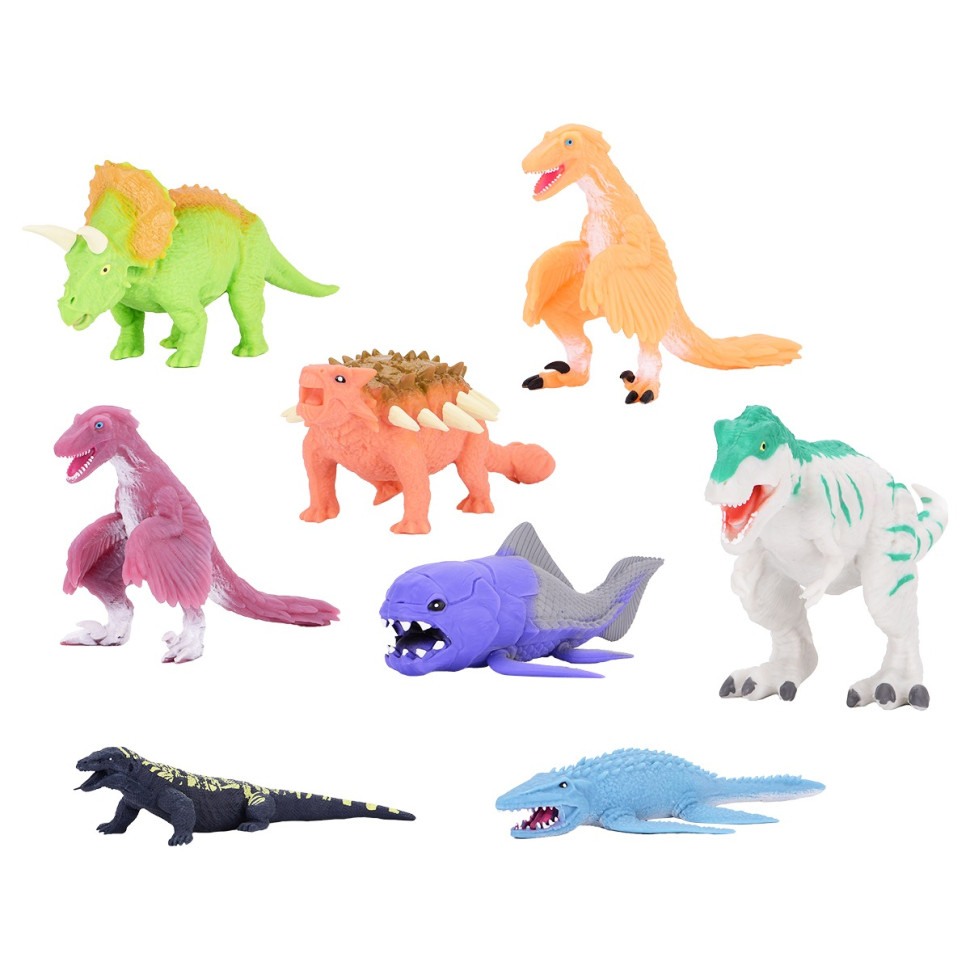 Стретч-игрушка в виде животного 