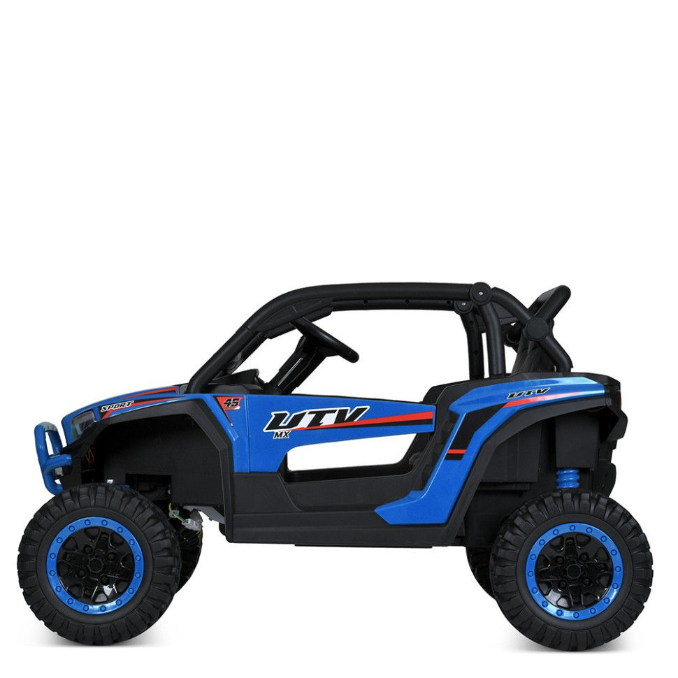 Детский электромобиль Джип Bambi Racer M 5990EBLR-4(24V) до 50 кг