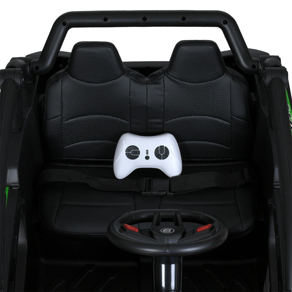 Детский электромобиль Джип Bambi Racer M 5990EBLR-4(24V) до 50 кг