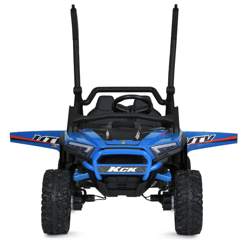 Детский электромобиль Джип Bambi Racer M 5990EBLR-4(24V) до 50 кг