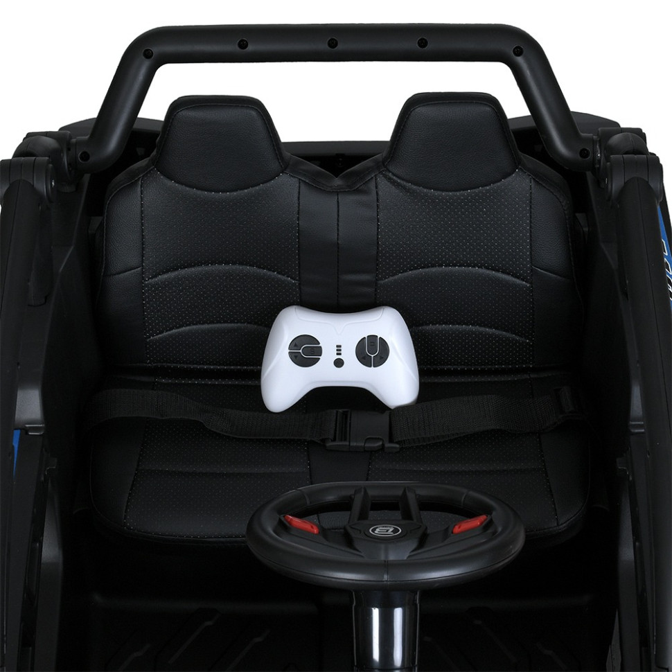 Детский электромобиль Джип Bambi Racer M 5990EBLR-4(24V) до 50 кг