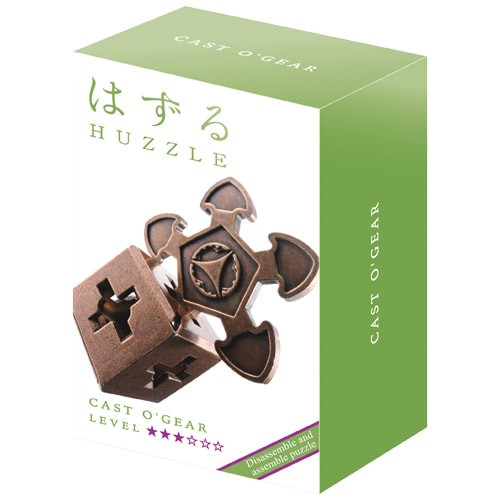 Головоломка 3 * O'Gear (О'Гір) Cast Puzzle 473773