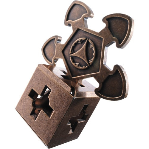 Головоломка 3 * O'Gear (О'Гір) Cast Puzzle 473773
