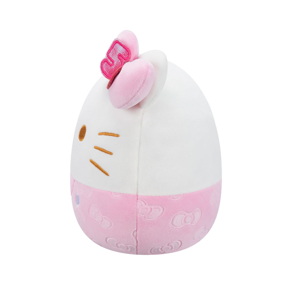 Мягкая игрушка Хеллоу Китти в розовом Squishmallows SQSN00497, 20 см