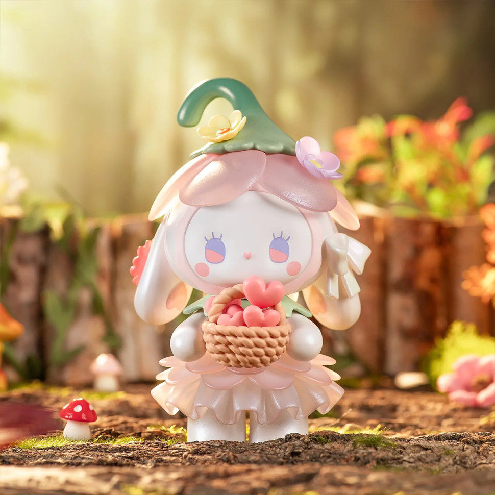 Коллекционная фигурка Свидание в саду Pop Top Lucky Emma MJ-000056 серии 