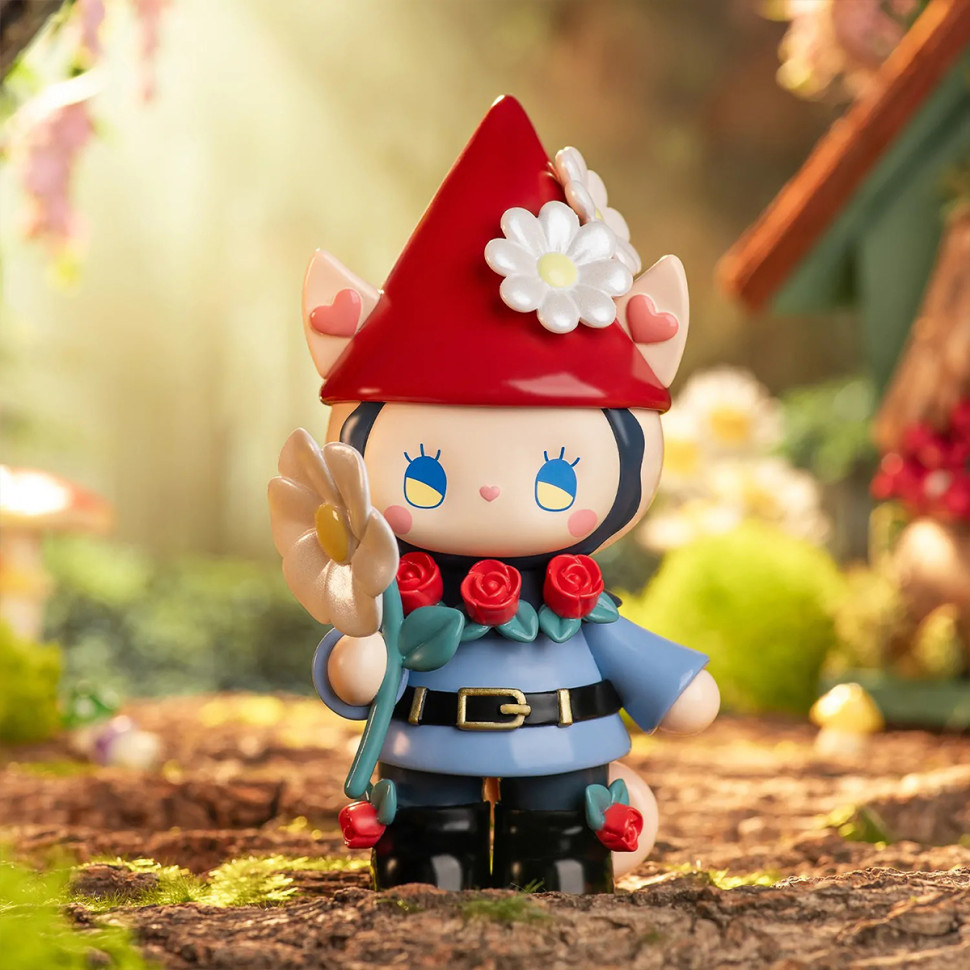 Коллекционная фигурка Свидание в саду Pop Top Lucky Emma MJ-000056 серии 