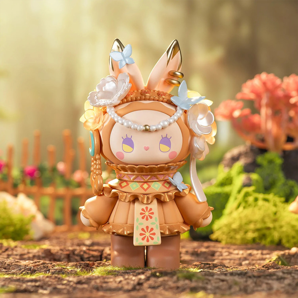 Коллекционная фигурка Свидание в саду Pop Top Lucky Emma MJ-000056 серии 