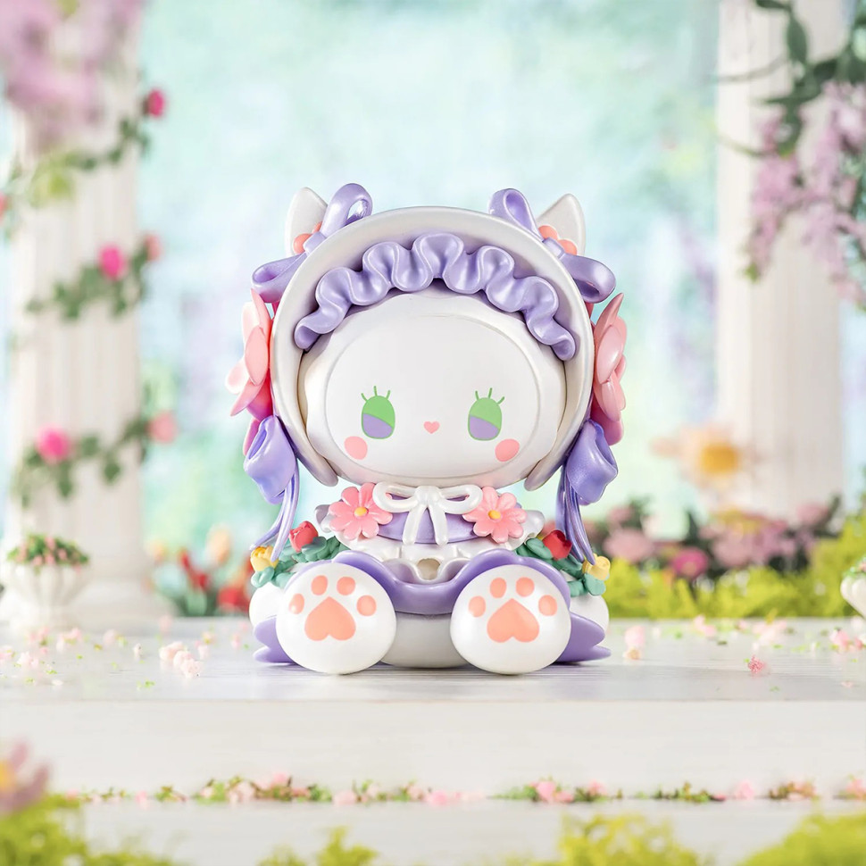 Коллекционная фигурка Свидание в саду Pop Top Lucky Emma MJ-000056 серии 