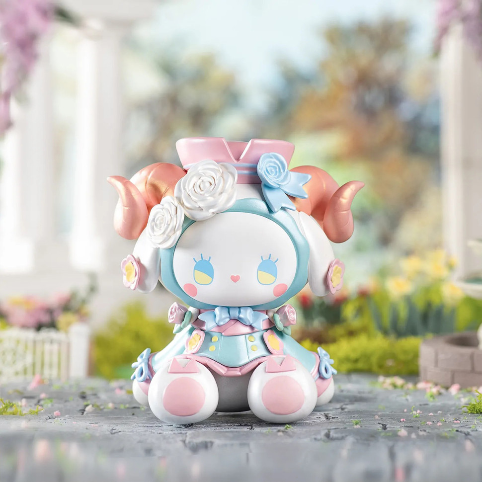 Коллекционная фигурка Свидание в саду Pop Top Lucky Emma MJ-000056 серии 