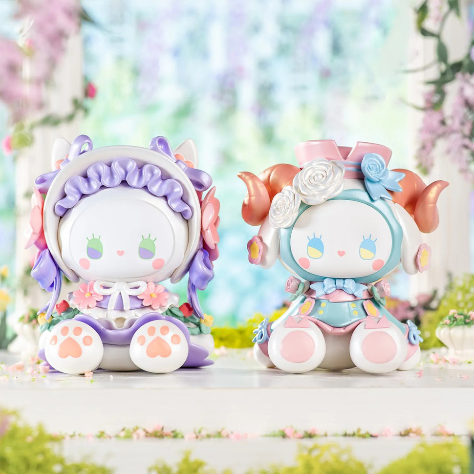 Коллекционная фигурка Свидание в саду Pop Top Lucky Emma MJ-000056 серии 