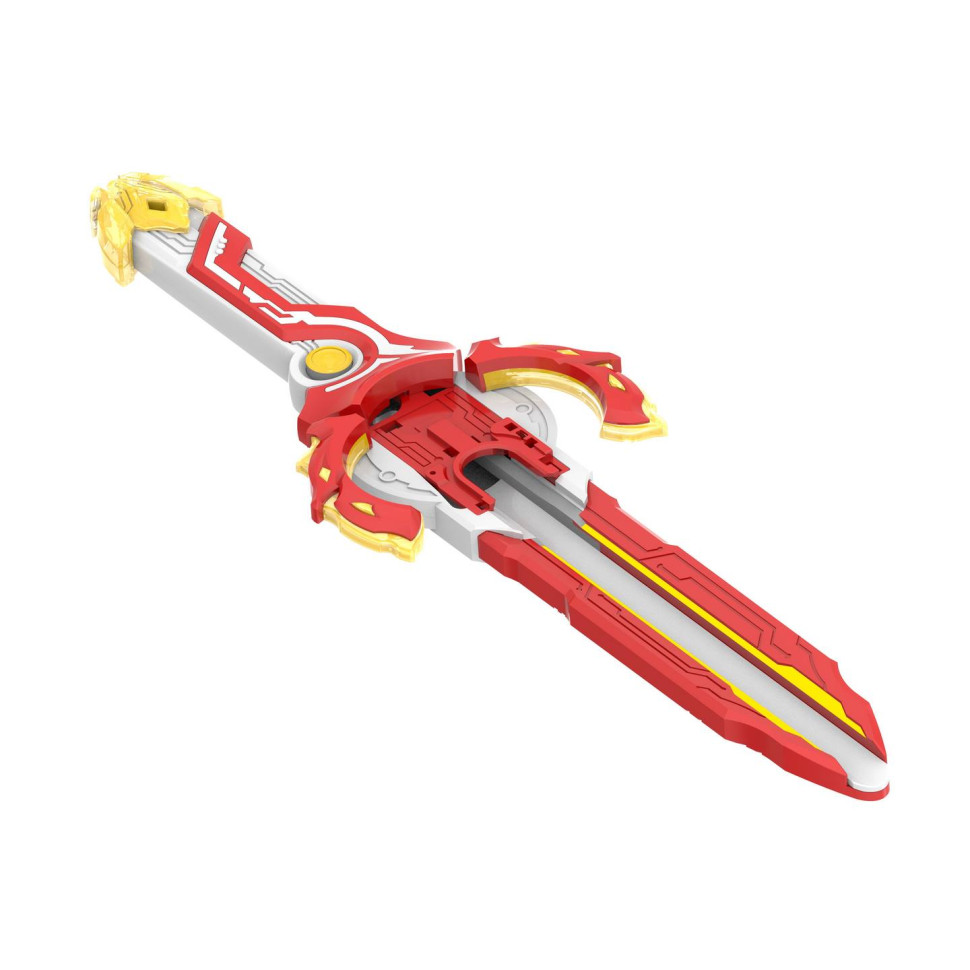 Волчок Infinity Nado EU654132 VI серия Advanced Pack Blazing War Bear Горящий Боевой Медведь