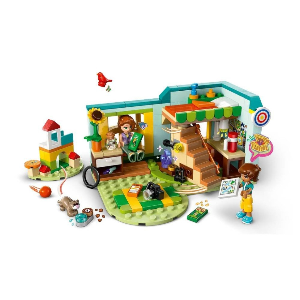 Конструктор дитячий Кімната Отом LEGO 42646, 222 деталі