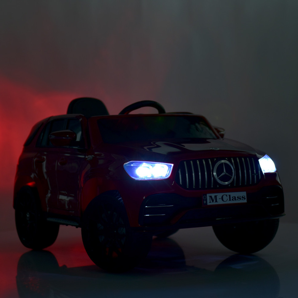 Дитячий електромобіль Bambi M 4781EBLRS-6 Mercedes-Benz до 25 кг