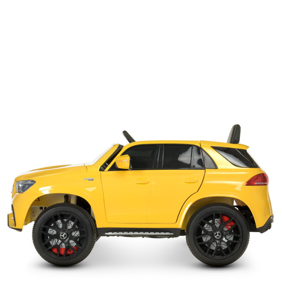 Дитячий електромобіль Bambi M 4781EBLRS-6 Mercedes-Benz до 25 кг