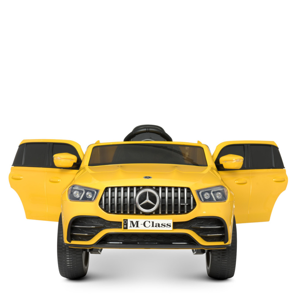Дитячий електромобіль Bambi M 4781EBLRS-6 Mercedes-Benz до 25 кг