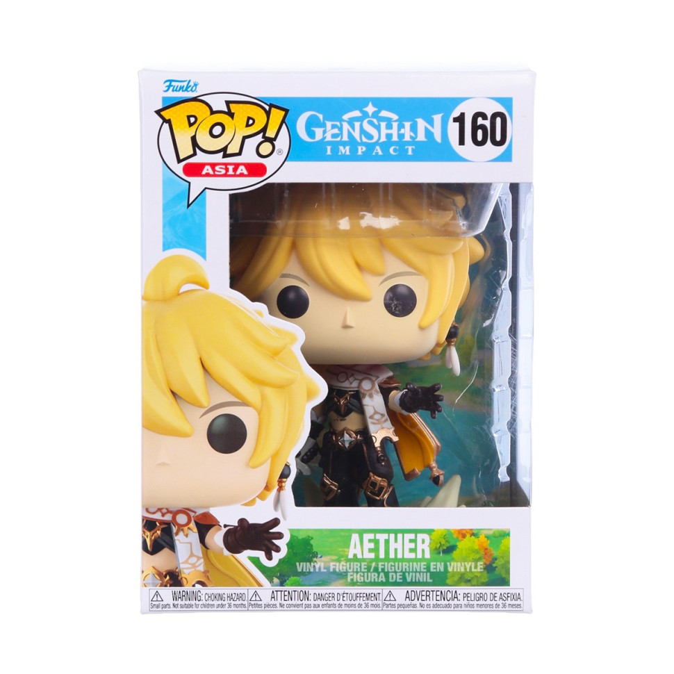 Игровая фигурка FUNKO POP! серии 