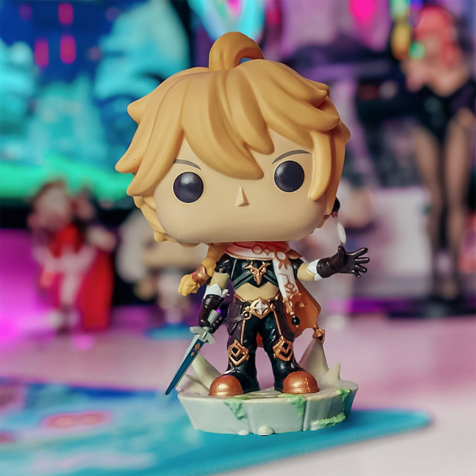 Игровая фигурка FUNKO POP! серии 