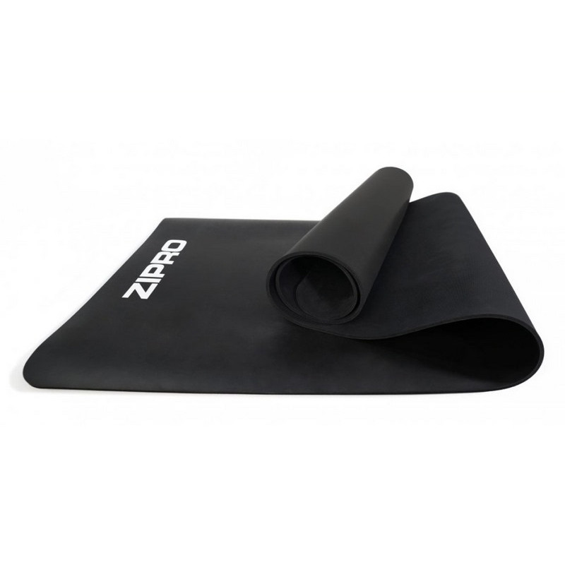 Килимок для йоги та фітнесу Natural Rubber Zipro 5902659842213, 183 x 61 x 0,6 см
