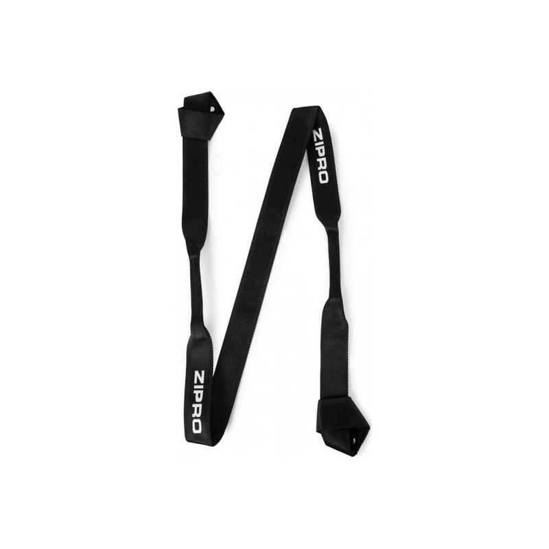 Килимок для йоги та фітнесу Natural Rubber Zipro 5902659842213, 183 x 61 x 0,6 см