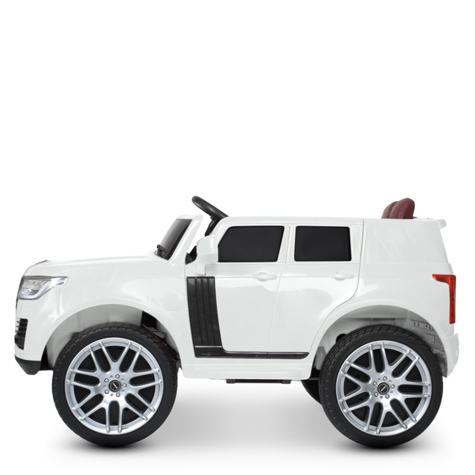 Дитячий електромобіль Джип Bambi Racer M 4836EBLR-1 до 25 кг