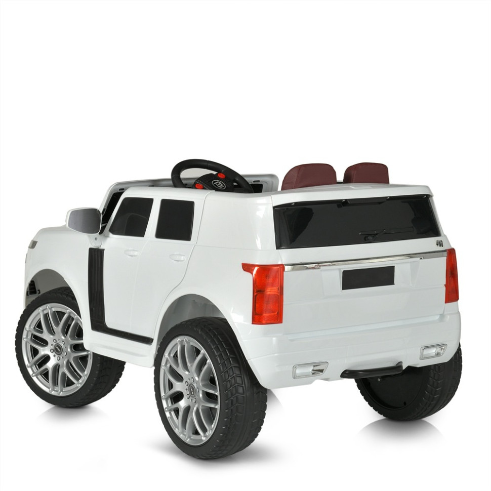 Дитячий електромобіль Джип Bambi Racer M 4836EBLR-1 до 25 кг