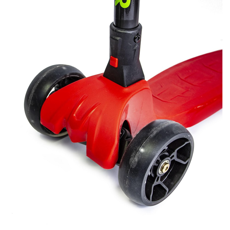 Детский самокат 3-х колесный Smart Bambi 366852295 до 25 кг