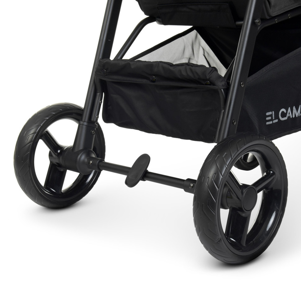 Коляска дитяча прогулянкова EL CAMINO ME 1024L Cloud Blue
