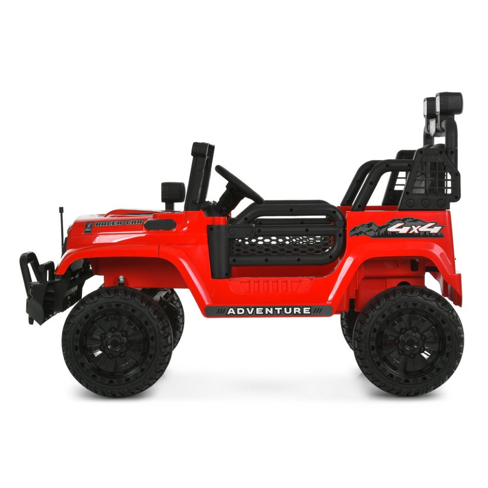 Дитячий електромобіль Джип Bambi Racer M 6270EBLR-3(24V) до 20 кг