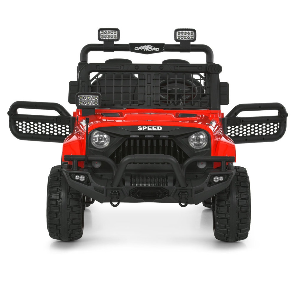 Дитячий електромобіль Джип Bambi Racer M 6270EBLR-3(24V) до 20 кг