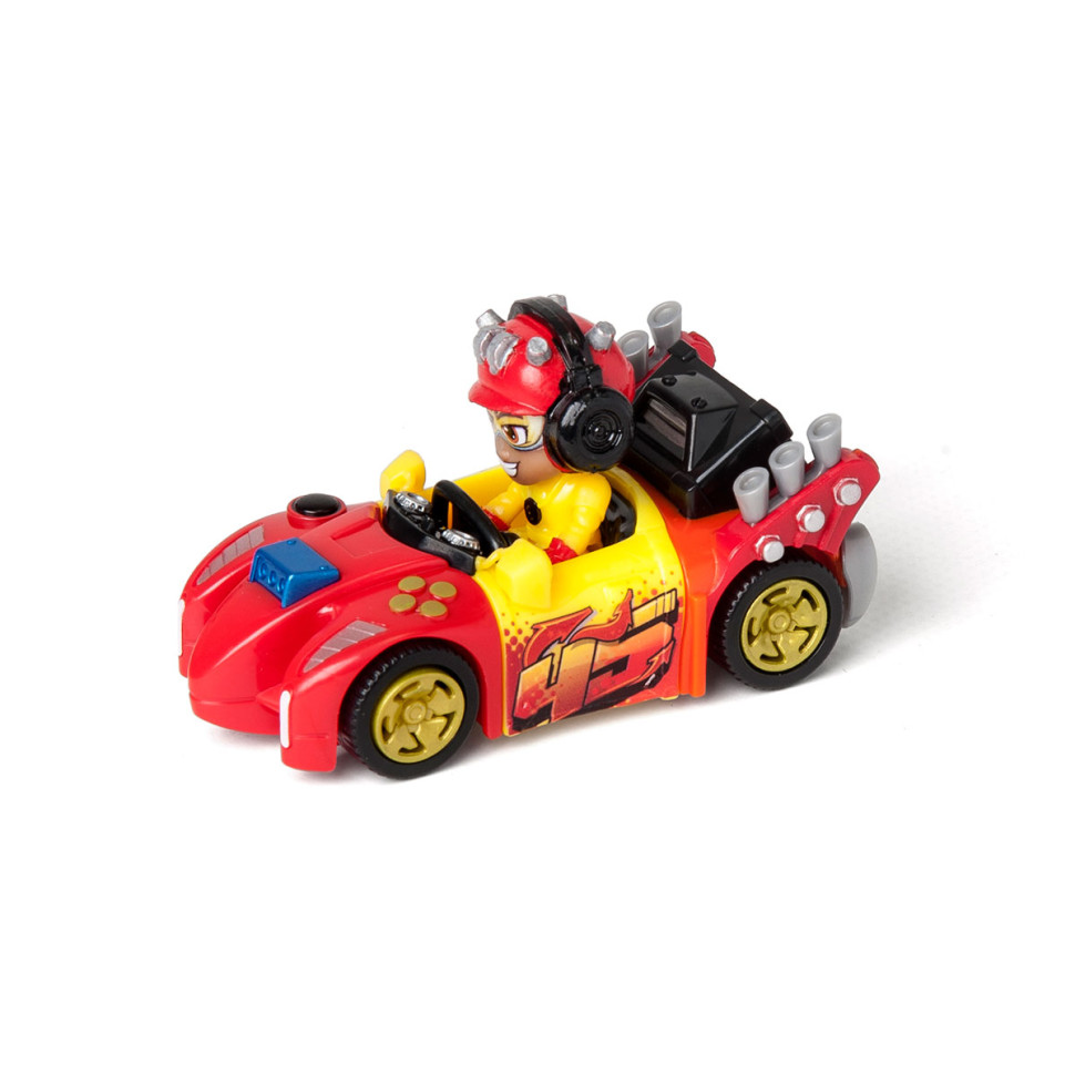 Машинка-конструктор T-RACERS PTR1D208UA01 МИКСУЙ И ДРАЙВУЙ в ассортименте