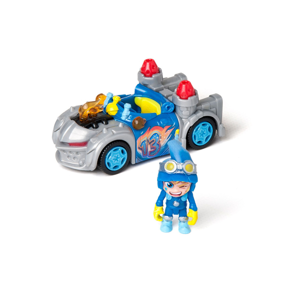 Машинка-конструктор T-RACERS PTR1D208UA01 МИКСУЙ И ДРАЙВУЙ в ассортименте