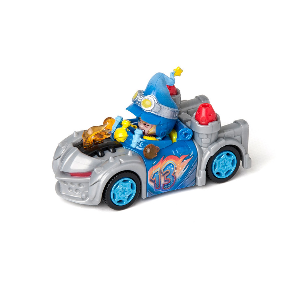 Машинка-конструктор T-RACERS PTR1D208UA01 МИКСУЙ И ДРАЙВУЙ в ассортименте
