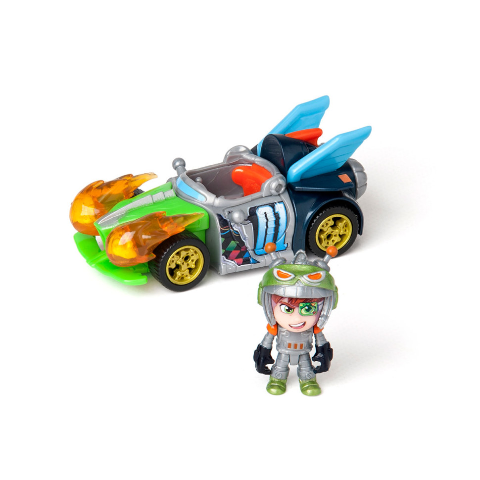 Машинка-конструктор T-RACERS PTR1D208UA01 МИКСУЙ И ДРАЙВУЙ в ассортименте