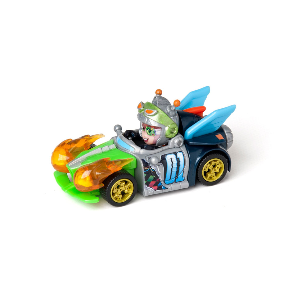 Машинка-конструктор T-RACERS PTR1D208UA01 МИКСУЙ И ДРАЙВУЙ в ассортименте
