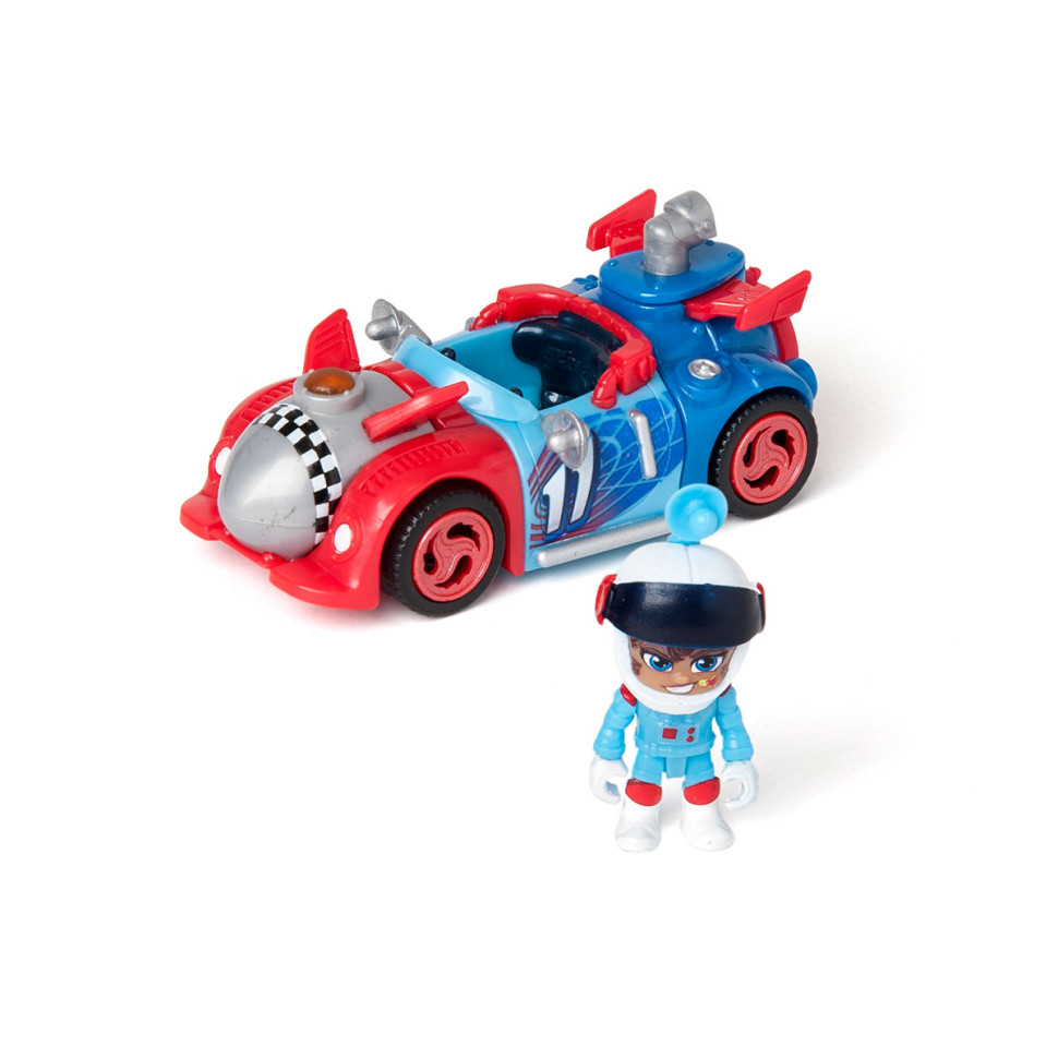 Машинка-конструктор T-RACERS PTR1D208UA01 МИКСУЙ И ДРАЙВУЙ в ассортименте