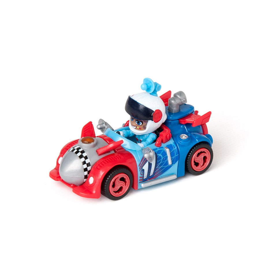 Машинка-конструктор T-RACERS PTR1D208UA01 МИКСУЙ И ДРАЙВУЙ в ассортименте