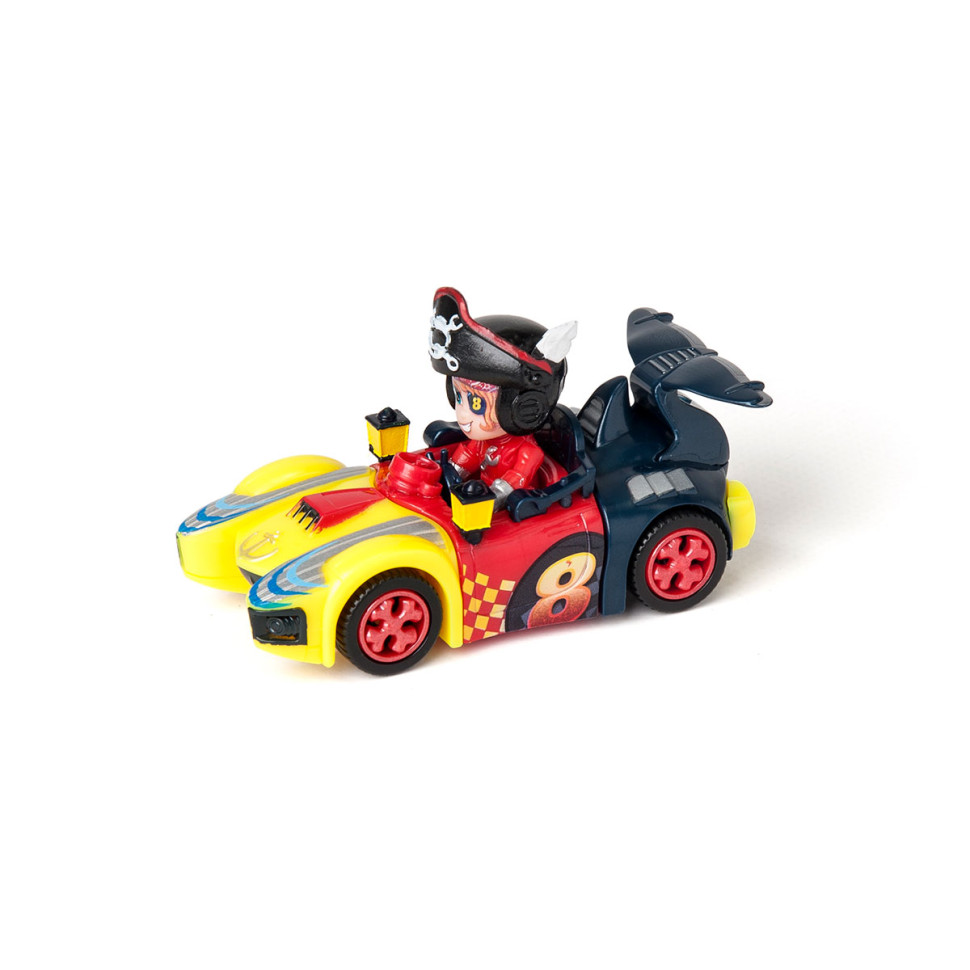 Машинка-конструктор T-RACERS PTR1D208UA01 МИКСУЙ И ДРАЙВУЙ в ассортименте