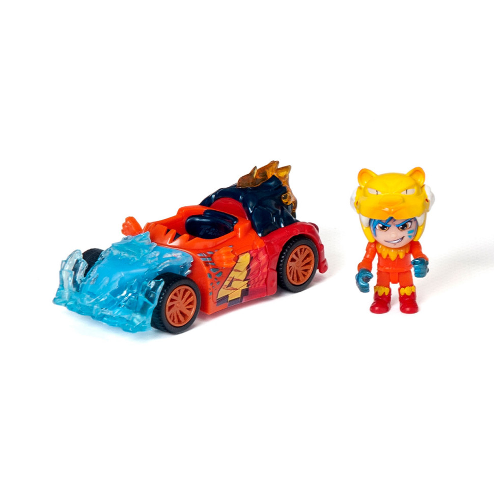 Машинка-конструктор T-RACERS PTR1D208UA01 МИКСУЙ И ДРАЙВУЙ в ассортименте