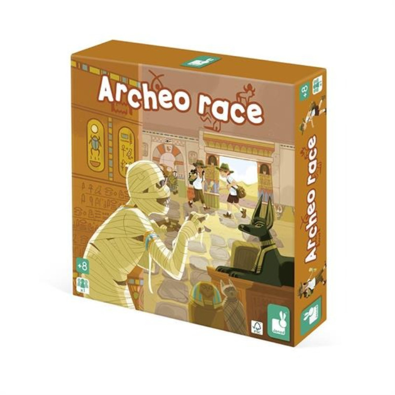 Детская настольная игра 