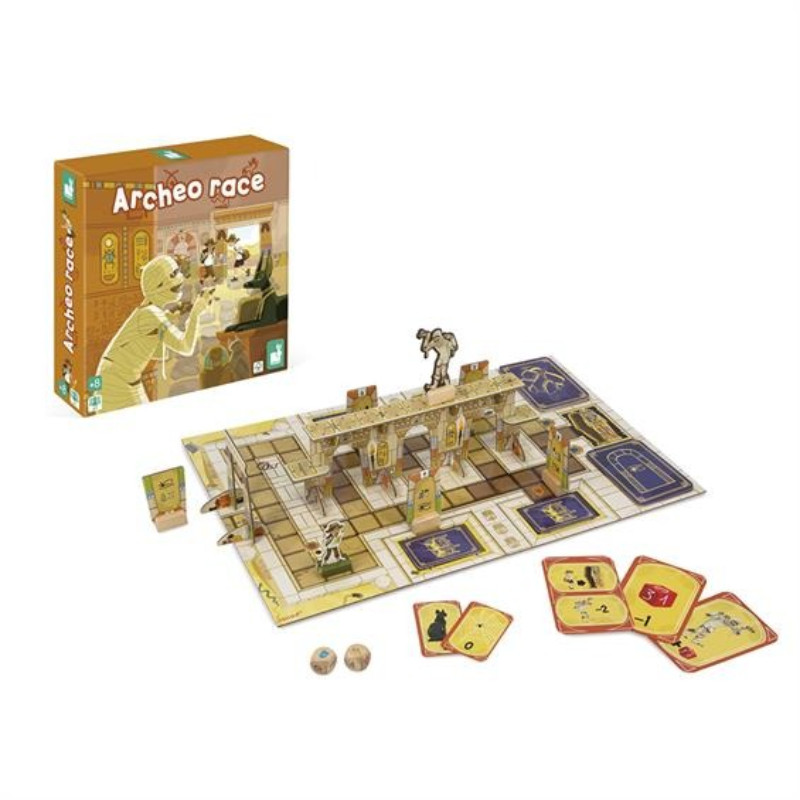 Детская настольная игра 