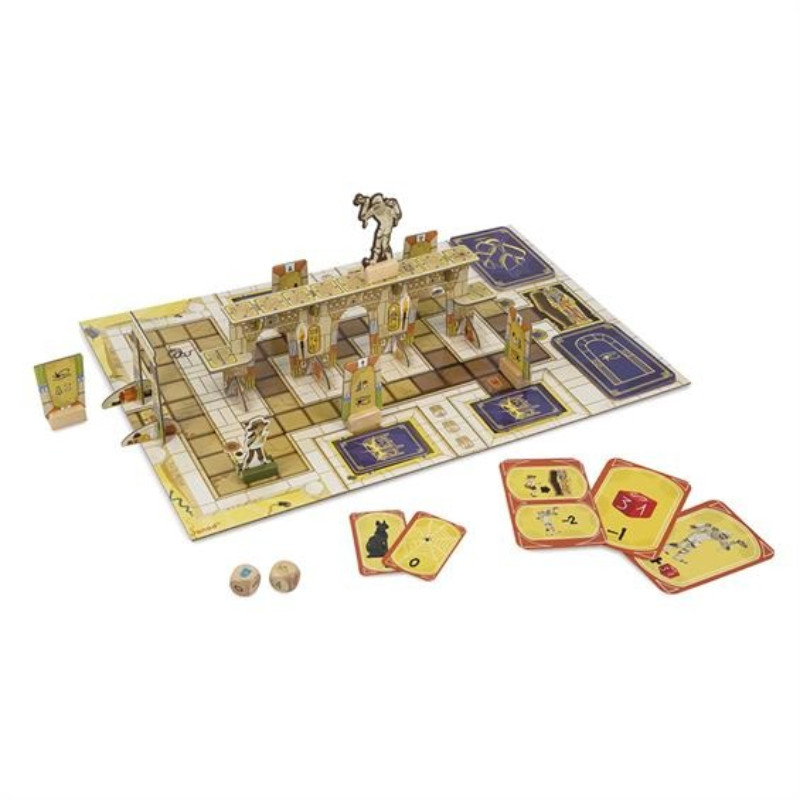 Детская настольная игра 