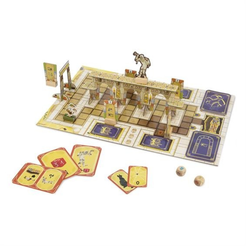 Детская настольная игра 